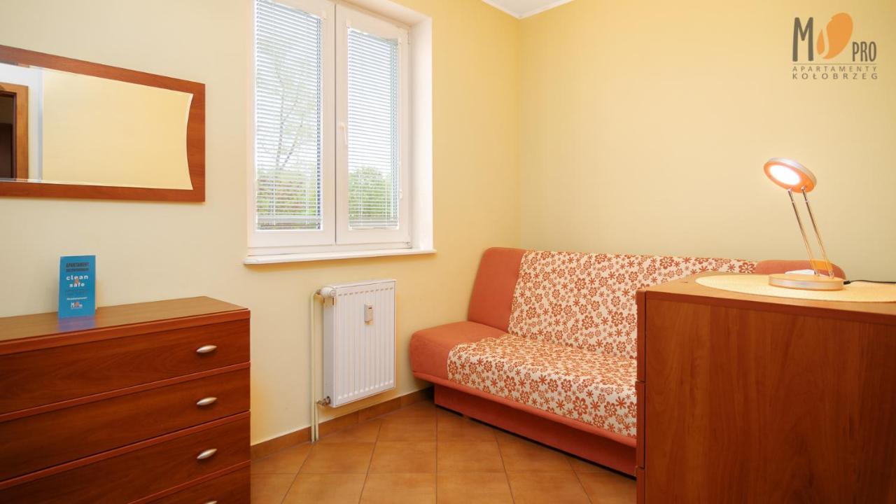Ms Pro Apartamenty Comfort Class Kolobrzeg Exterior photo