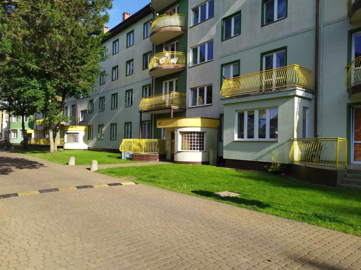Ms Pro Apartamenty Comfort Class Kolobrzeg Exterior photo